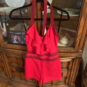 Cute romper in perfect condition … offers welcome